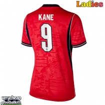 England Harry Kane #9 Replica Away Shirt Ladies World Cup 2026 Short Sleeve